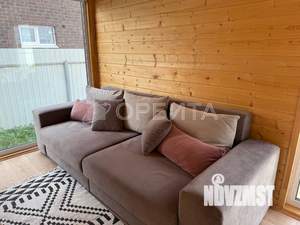 Дом 50м², 2-этажный, участок 7 сот.  