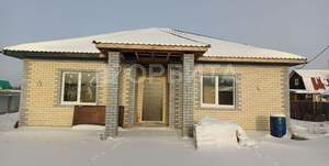 Дом 101м&sup2;, 2-этажный, участок 0 сот.  