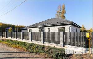 Дом 100м², 1-этажный, участок 8 сот.  