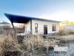 Дом 46м², 1-этажный, участок 5 сот.  