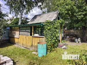 Дом 30м&sup2;, 1-этажный, участок 4 сот.  