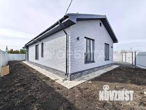 Дом 85м², 2-этажный, участок 4 сот.  