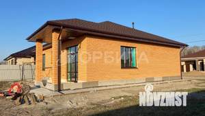 Дом 110м², 2-этажный, участок 9 сот.  