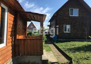 Дом 57м&sup2;, 2-этажный, участок 5 сот.  