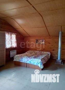 Дом 84м&sup2;, 2-этажный, участок 9 сот.  