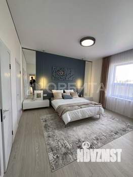 Дом 156м², 2-этажный, участок 8 сот.  