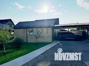 Дом 120м&sup2;, 2-этажный, участок 8 сот.  