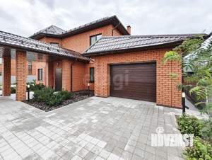 Дом 320м&sup2;, 2-этажный, участок 12 сот.  