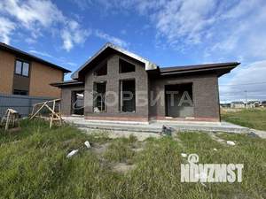 Дом 135м², 2-этажный, участок 5 сот.  