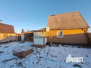 Дом 30м², 1-этажный, участок 10 сот.  