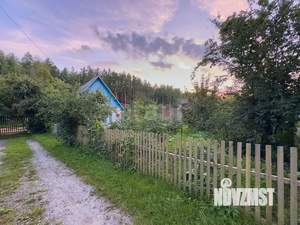 Дом 20м², 1-этажный, участок 5 сот.  