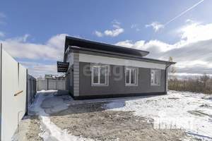 Дом 91м&sup2;, 1-этажный, участок 5 сот.  