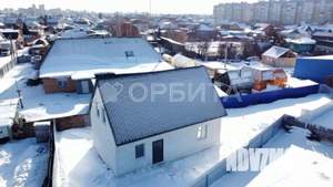 Дом 103м², 2-этажный, участок 4 сот.  
