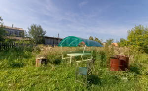 Дом 17м&sup2;, 2-этажный, участок 8 сот.  