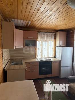 Дом 31м&sup2;, 1-этажный, участок 5 сот.  