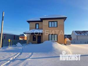 Дом 140м&sup2;, 2-этажный, участок 5 сот.  