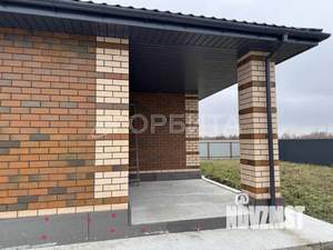 Дом 120м², 2-этажный, участок 9 сот.  