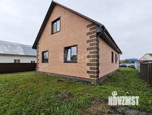 Дом 131м&sup2;, 2-этажный, участок 8 сот.  