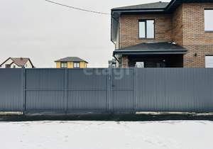 Дом 128м², 2-этажный, участок 7 сот.  