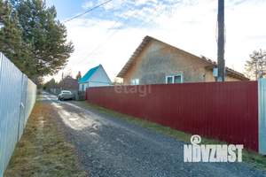 Дом 58м&sup2;, 1-этажный, участок 6 сот.  