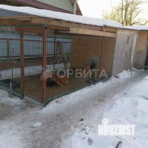 Дом 53м², 2-этажный, участок 10 сот.  