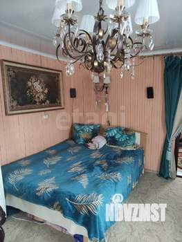 Дом 60м&sup2;, 1-этажный, участок 9 сот.  