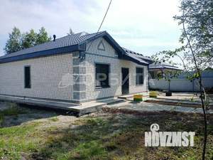 Дом 93м&sup2;, 2-этажный, участок 6 сот.  