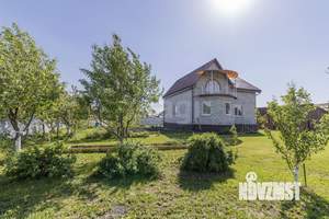 Дом 147м², 2-этажный, участок 15 сот.  