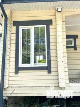 Дом 129м&sup2;, 2-этажный, участок 10 сот.  