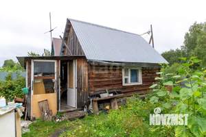 Дом 18м&sup2;, 1-этажный, участок 5 сот.  