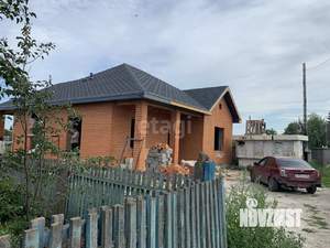 Дом 105м&sup2;, 1-этажный, участок 8 сот.  