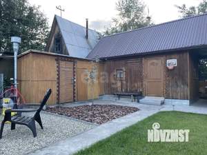 Дом 50м², 2-этажный, участок 5 сот.  