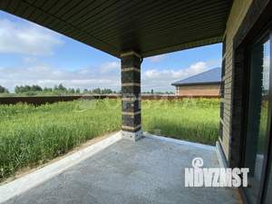 Дом 122м², 2-этажный, участок 9 сот.  