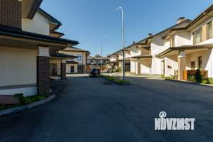 Таунхаус 175м&sup2;, 2-этажный, участок 3 сот.  