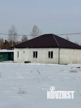 Коттедж 108м², 1-этажный, участок 10 сот.  