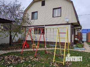 Дом 160м&sup2;, 2-этажный, участок 5 сот.  