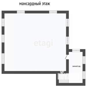 Дом 249м&sup2;, 2-этажный, участок 11 сот.  