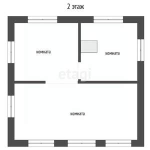 Дача 123м², 2-этажный, участок 11 сот.  