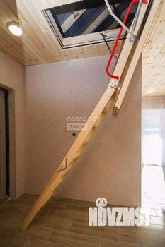 Дом 50м&sup2;, 1-этажный, участок 7 сот.  