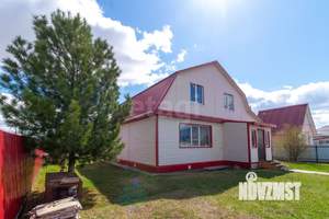 Дом 100м², 1-этажный, участок 8 сот.  