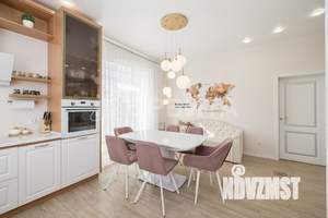 Дом 133м&sup2;, 2-этажный, участок 8 сот.  