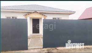 Дом 105м&sup2;, 1-этажный, участок 8 сот.  