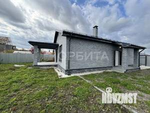 Дом 85м², 2-этажный, участок 5 сот.  