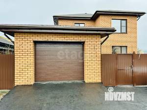 Дом 133м&sup2;, 2-этажный, участок 6 сот.  