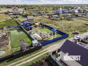 Дом 47м&sup2;, 2-этажный, участок 8 сот.  