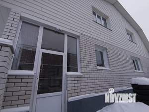 Дом 162м&sup2;, 2-этажный, участок 9 сот.  