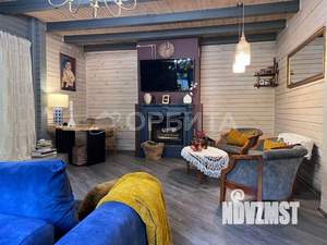 Дом 150м&sup2;, 2-этажный, участок 9 сот.  