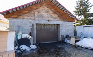 Дом 98м&sup2;, 1-этажный, участок 11 сот.  