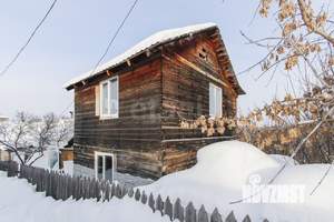 Дом 50м&sup2;, 2-этажный, участок 4 сот.  