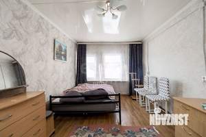 Дом 52м&sup2;, 1-этажный, участок 2 сот.  